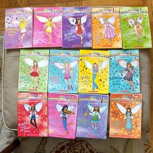 Rainbow Magic Series